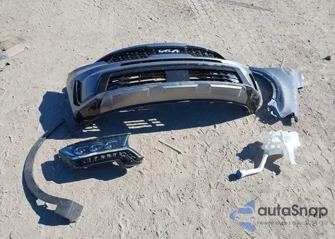 2023 Kia Sorento Sx из США, поврежденный, VIN 5XYRK4LF1PG178433